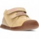 BIOMECANICS Mädchenstiefeletten 241107 Wildleder LATTE_MACCHIATO