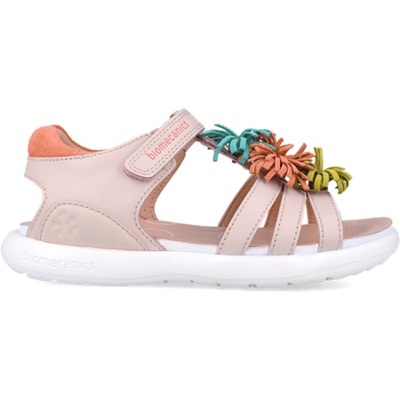 Biomecanics 252242 Bioevolution Flores Mädchensandalen COTTON_A779
