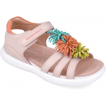 Biomecanics 252242 Bioevolution Flores Mädchensandalen COTTON_A779