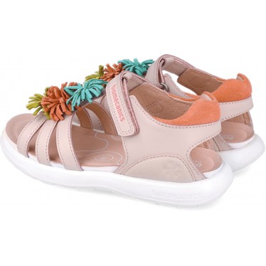 Biomecanics 252242 Bioevolution Flores Mädchensandalen COTTON_A779