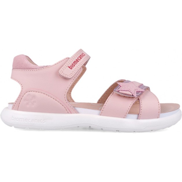 Biomecanics 252244 Bioevolution Star Sandalen für Mädchen ROSA_A032 Biomecanics 252244 Bioevolution Star Sandalen für Mädchen ROSA_A032