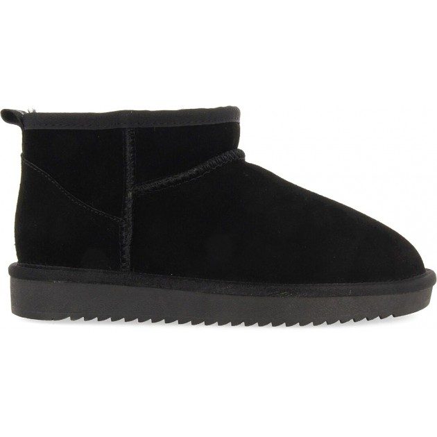 Australische Low-Top-Stiefel GIOSEPPO BEREK 64142 NEGRO Australische Low-Top-Stiefel GIOSEPPO BEREK 64142 NEGRO