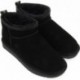 Australische Low-Top-Stiefel GIOSEPPO BEREK 64142 NEGRO