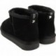 Australische Low-Top-Stiefel GIOSEPPO BEREK 64142 NEGRO