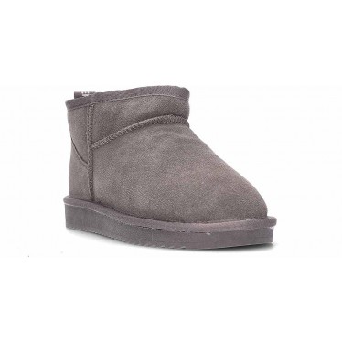 Australische Low-Top-Stiefel GIOSEPPO BEREK 64142 TAUPE