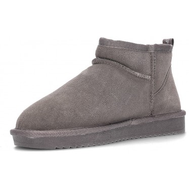 Australische Low-Top-Stiefel GIOSEPPO BEREK 64142 TAUPE