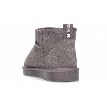 Australische Low-Top-Stiefel GIOSEPPO BEREK 64142 TAUPE