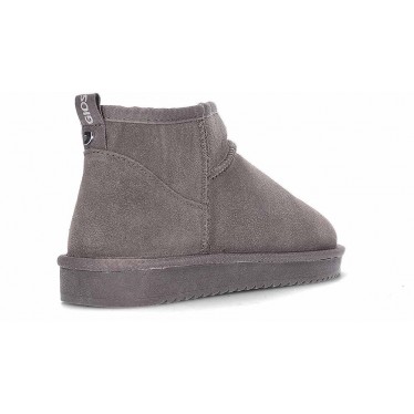 Australische Low-Top-Stiefel GIOSEPPO BEREK 64142 TAUPE