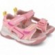 Biomecanics 252246 Biotrekking-Sandalen für Mädchen CORAL_B488
