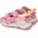 Biomecanics 252246 Biotrekking-Sandalen für Mädchen CORAL_B488