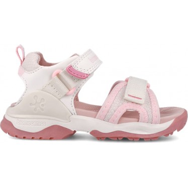 Biomecanics 252247 Biotrekking-Sandalen für Mädchen BLANCO_B050