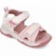 Biomecanics 252247 Biotrekking-Sandalen für Mädchen BLANCO_B050