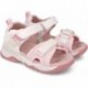 Biomecanics 252247 Biotrekking-Sandalen für Mädchen BLANCO_B050
