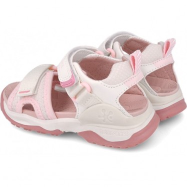 Biomecanics 252247 Biotrekking-Sandalen für Mädchen BLANCO_B050