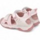 Biomecanics 252247 Biotrekking-Sandalen für Mädchen BLANCO_B050