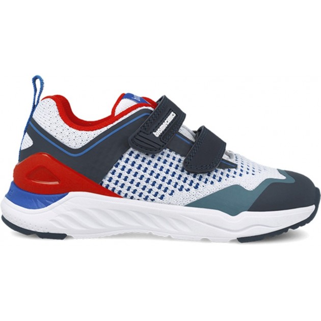 Biomecanics 252270 Biorunner Jungen Sportschuhe BLANCO_AZUL_A057 Biomecanics 252270 Biorunner Jungen Sportschuhe BLANCO_AZUL_A057