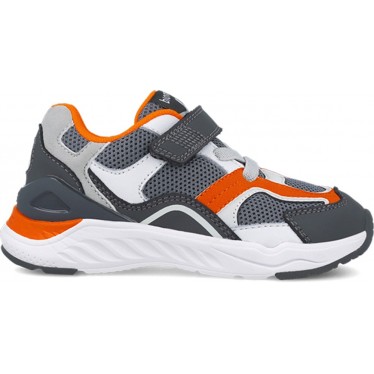 Biomecanics 252271 Biorunner Jungen Sportschuhe GRIS_A156