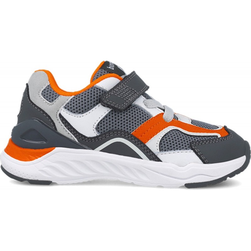 Biomecanics 252271 Biorunner Jungen Sportschuhe GRIS_A156