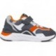 Biomecanics 252271 Biorunner Jungen Sportschuhe GRIS_A156