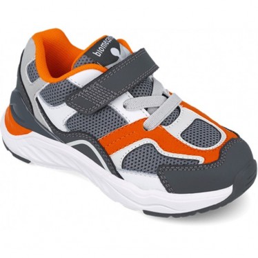 Biomecanics 252271 Biorunner Jungen Sportschuhe GRIS_A156