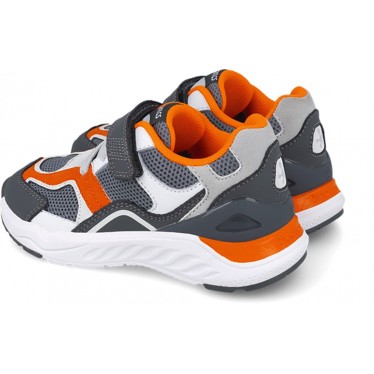 Biomecanics 252271 Biorunner Jungen Sportschuhe GRIS_A156