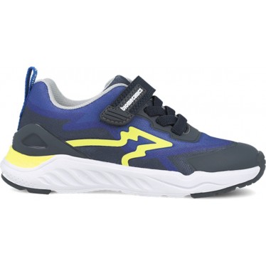 Biomecanics 252272 Rayo Biorunner Sneakers für Jungen AZUL_ELECTRICO_A090