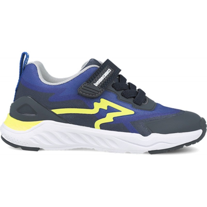 Biomecanics 252272 Rayo Biorunner Sneakers für Jungen AZUL_ELECTRICO_A090