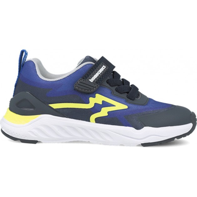 Biomecanics 252272 Rayo Biorunner Sneakers für Jungen AZUL_ELECTRICO_A090 Biomecanics 252272 Rayo Biorunner Sneakers für Jungen AZUL_ELECTRICO_A090