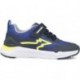 Biomecanics 252272 Rayo Biorunner Sneakers für Jungen AZUL_ELECTRICO_A090