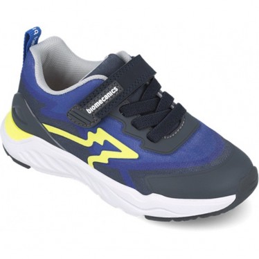 Biomecanics 252272 Rayo Biorunner Sneakers für Jungen AZUL_ELECTRICO_A090