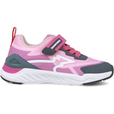 Biomecanics 252272 Rayo Biorunner Mädchen Sneaker ROSA_B032