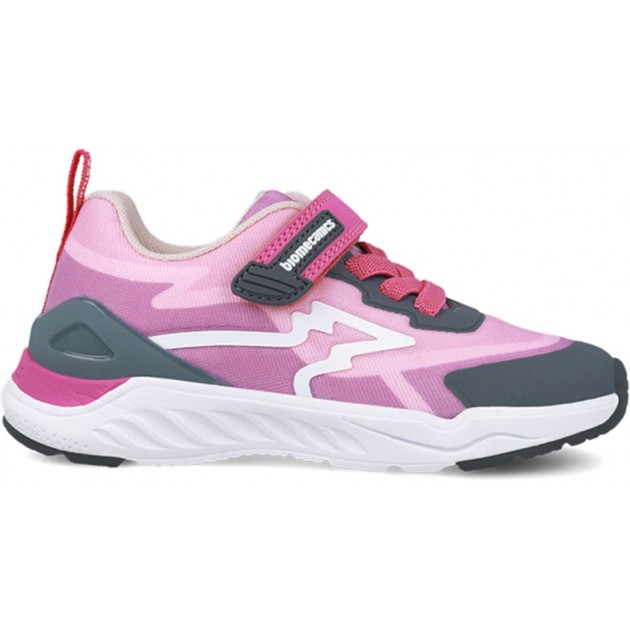 Biomecanics 252272 Rayo Biorunner Mädchen Sneaker ROSA_B032 Biomecanics 252272 Rayo Biorunner Mädchen Sneaker ROSA_B032
