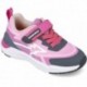 Biomecanics 252272 Rayo Biorunner Mädchen Sneaker ROSA_B032
