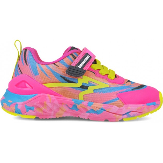 Biomecanics 252273 Biorunner Mädchen Sportschuhe FUCSIA_B146 Biomecanics 252273 Biorunner Mädchen Sportschuhe FUCSIA_B146