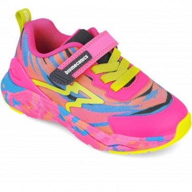 Biomecanics 252273 Biorunner Mädchen Sportschuhe FUCSIA_B146