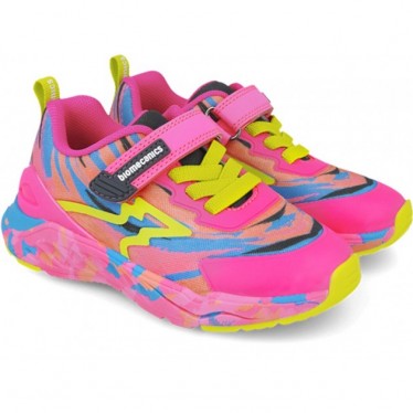 Biomecanics 252273 Biorunner Mädchen Sportschuhe FUCSIA_B146