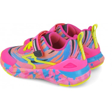 Biomecanics 252273 Biorunner Mädchen Sportschuhe FUCSIA_B146