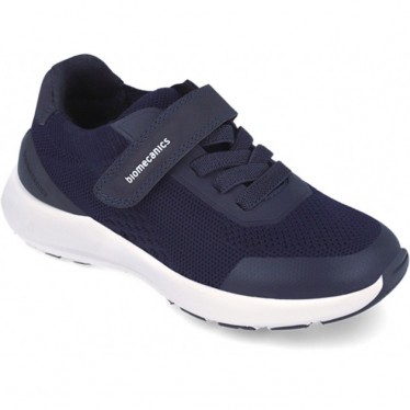 Biomecanics 252275 Biotech Mesh Sportschuhe für Jungen AZUL_MARINO_A089