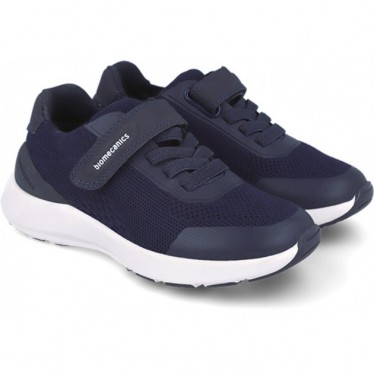 Biomecanics 252275 Biotech Mesh Sportschuhe für Jungen AZUL_MARINO_A089