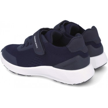 Biomecanics 252275 Biotech Mesh Sportschuhe für Jungen AZUL_MARINO_A089