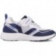 Biomecanics 252276 Sport Biotech Jungen-Sportschuh BLANCO_AZUL_MARINO_A112
