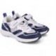 Biomecanics 252276 Sport Biotech Jungen-Sportschuh BLANCO_AZUL_MARINO_A112