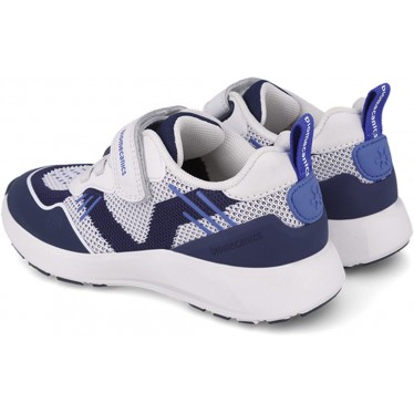 Biomecanics 252276 Sport Biotech Jungen-Sportschuh BLANCO_AZUL_MARINO_A112