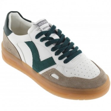 Deportiva Victoria 1257125 Seoul Wildleder VERDE