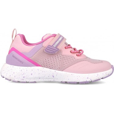 Biomecanics 252277 Biotech Mesh Mädchen Sportschuh ROSA_B032