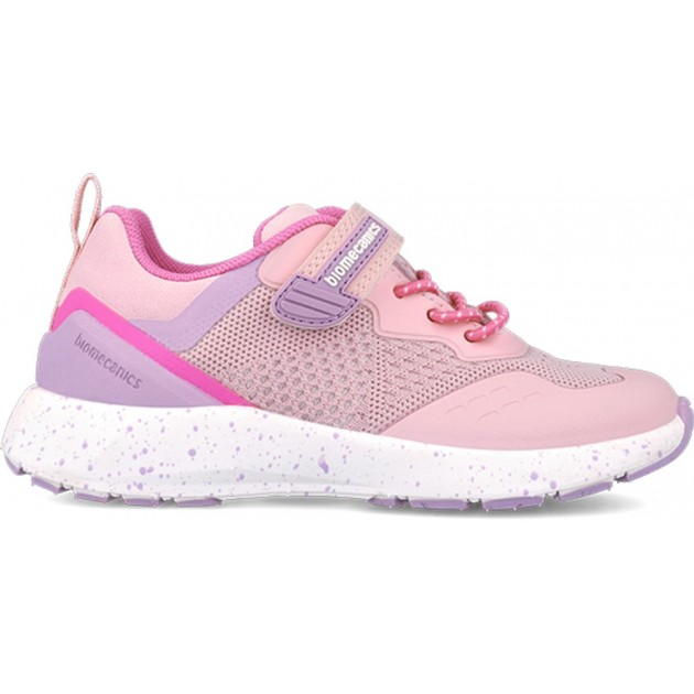 Biomecanics 252277 Biotech Mesh Mädchen Sportschuh ROSA_B032 Biomecanics 252277 Biotech Mesh Mädchen Sportschuh ROSA_B032