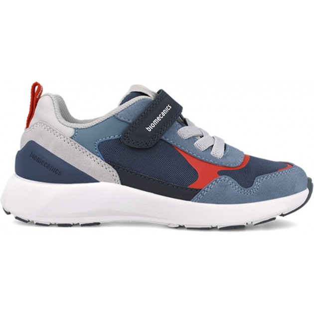 Biomecanics 252279 Sport Grid für Jungen AZUL_MARINO_A089 Biomecanics 252279 Sport Grid für Jungen AZUL_MARINO_A089