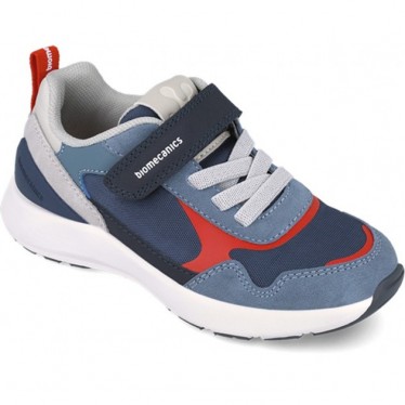 Biomecanics 252279 Sport Grid für Jungen AZUL_MARINO_A089