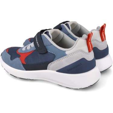 Biomecanics 252279 Sport Grid für Jungen AZUL_MARINO_A089