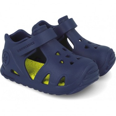 Biomecanics 252290 Biogateo Acqua Krabbensandale für Jungen AZUL_MARINO_A089